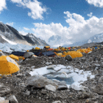 Excursiones Al Campamento Base Del Everest En La Región Del Himalaya