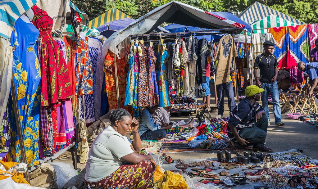  Mercado Maasai
