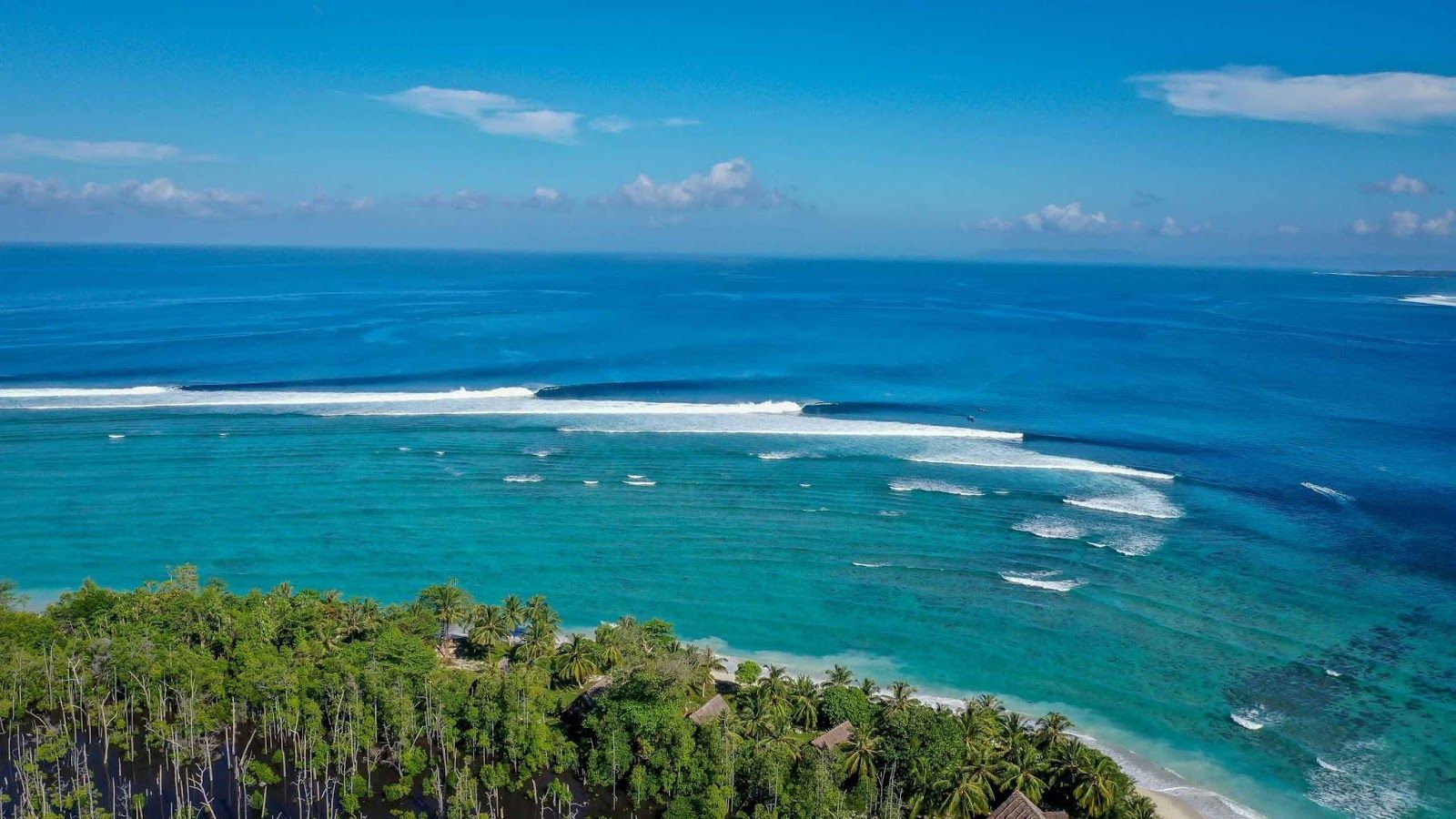 Surf en Indonesia