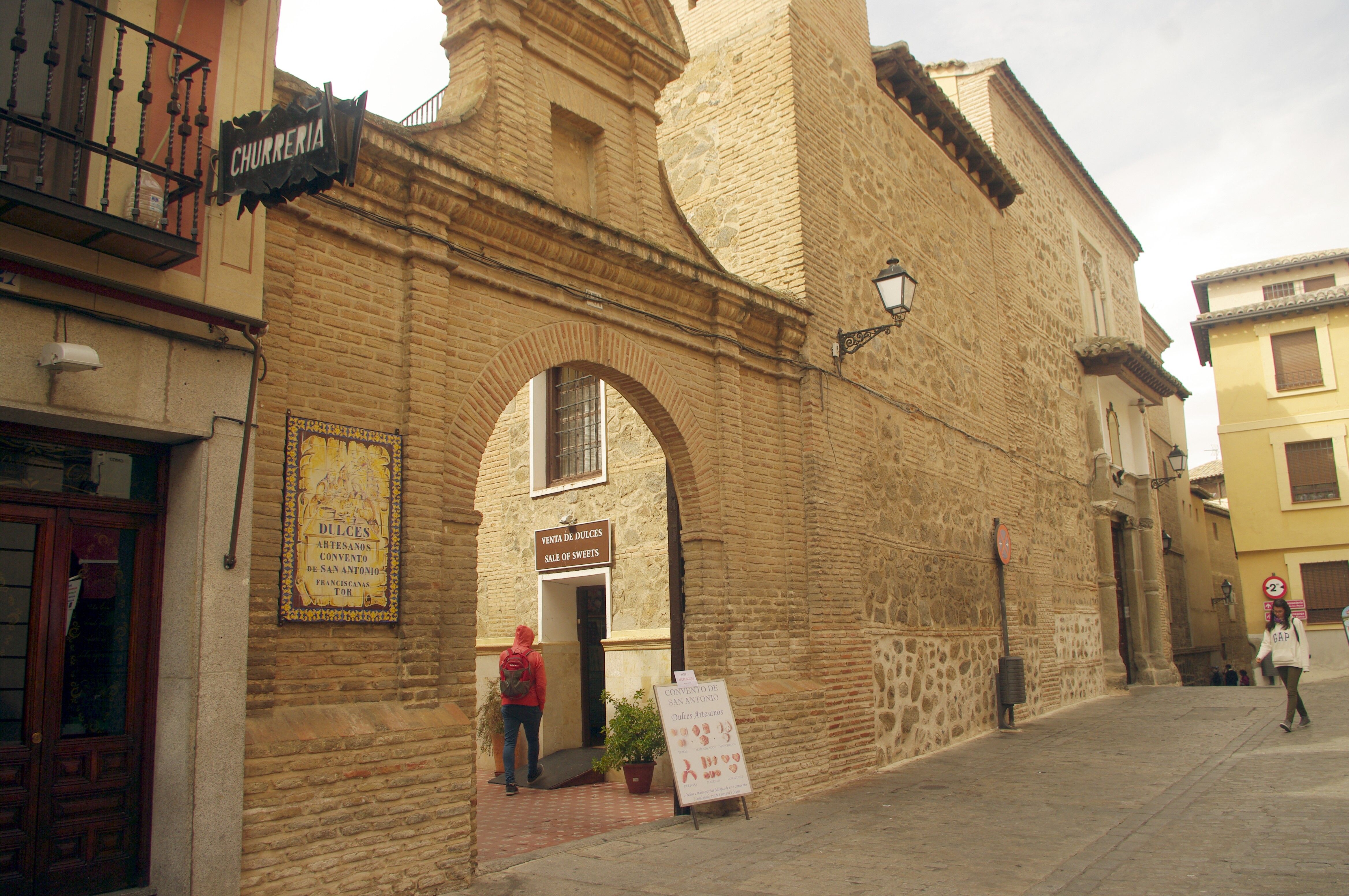 Barrio Judío de Toledo
