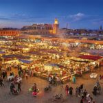 Explorando Marruecos
