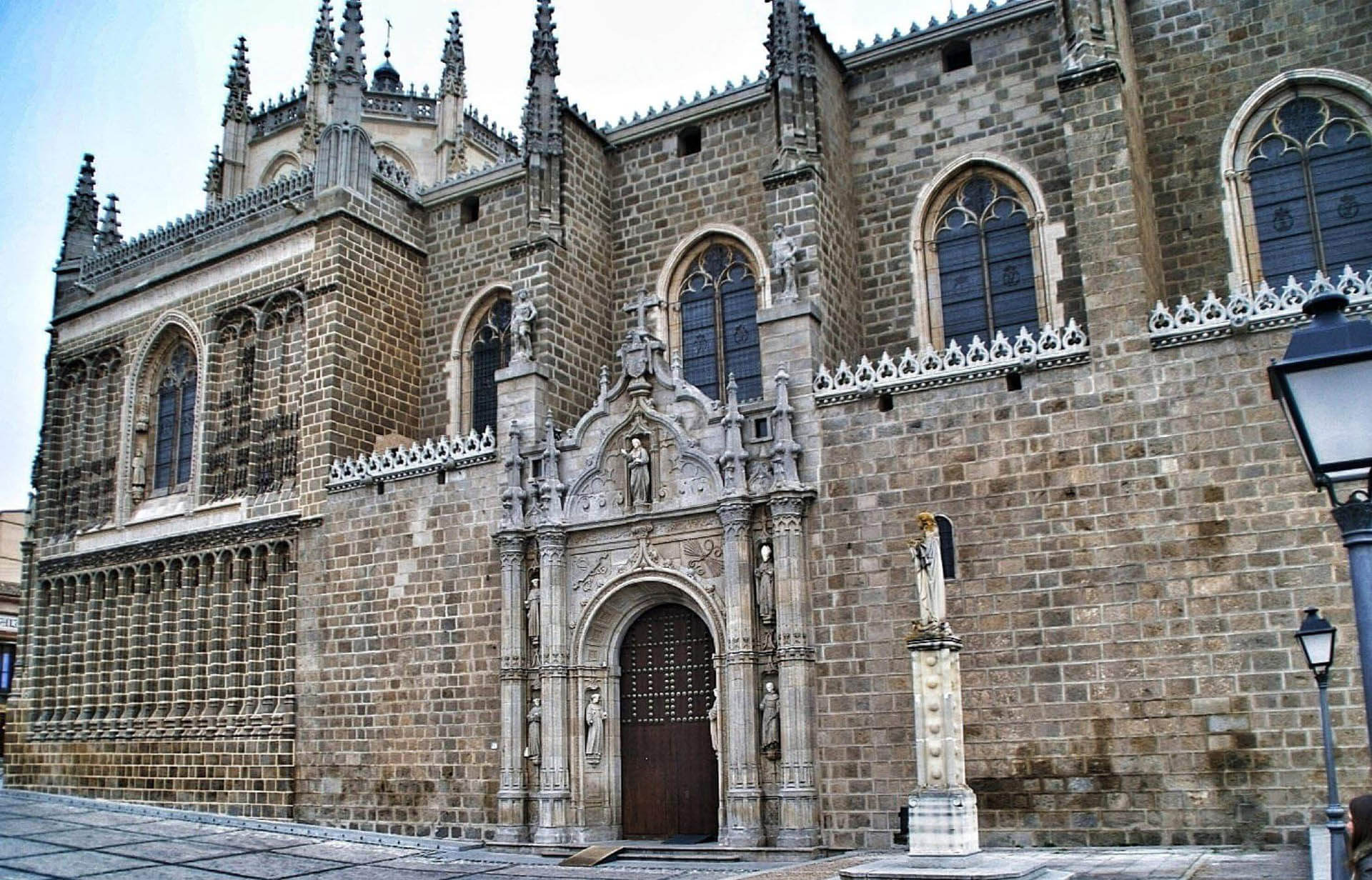 Monasterio de San Juan de Los Reyes
