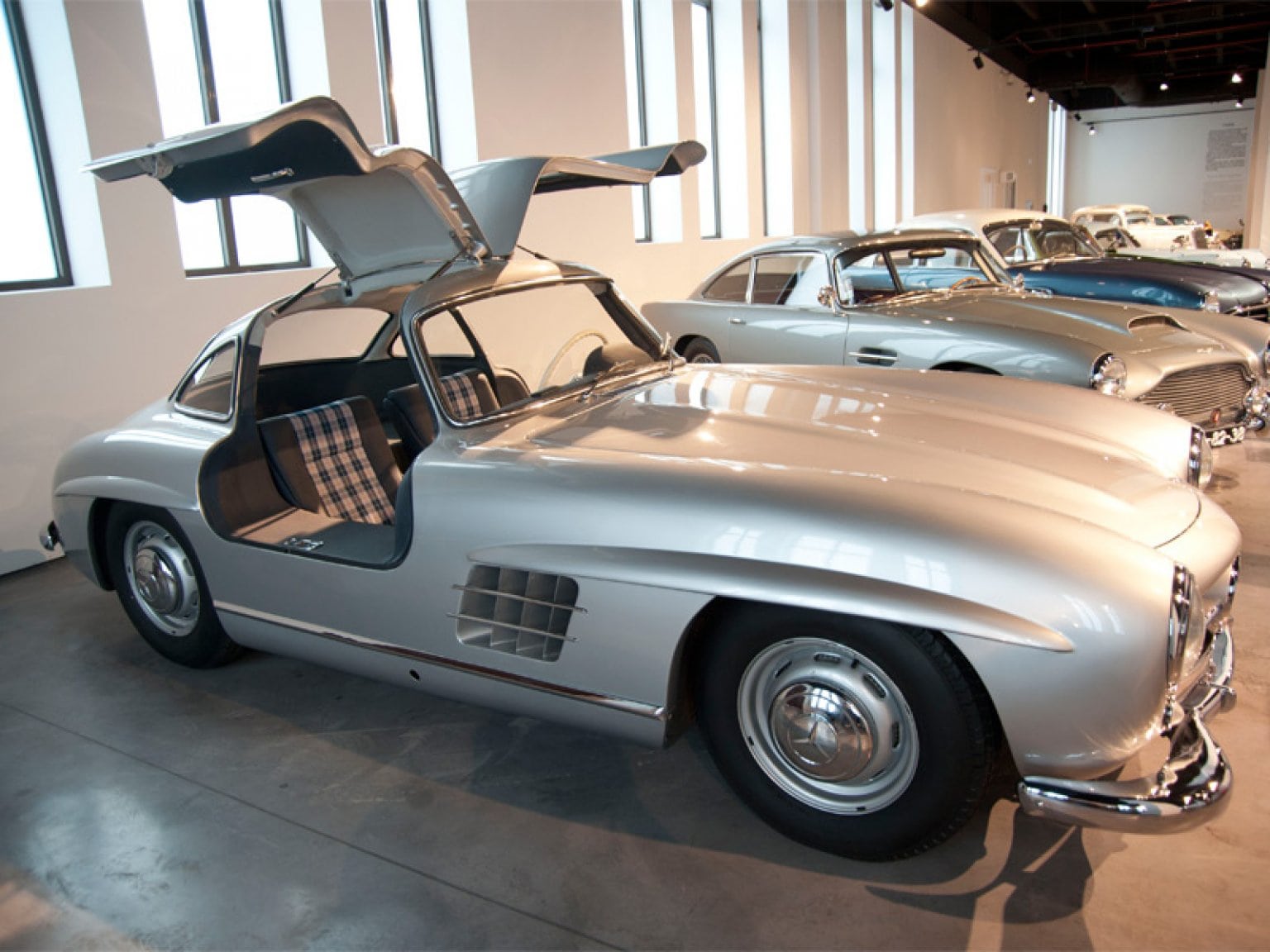 Museo del Automóvil y la Moda