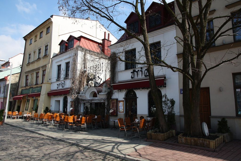 Barrio de Kazimierz