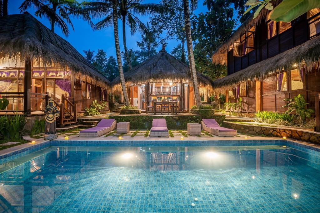 Villa Bali Village