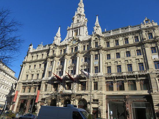 Boscolo Budapest