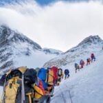 El Campamento Base Del Everest Cuesta