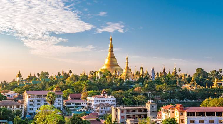 De Yangon A Mandalay 6