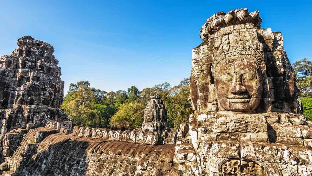 Parque Arqueológico de Angkor