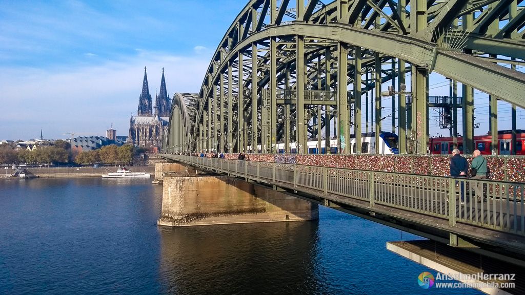 Puente de Hohenzollern