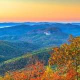 What is Asheville NC best known for?
