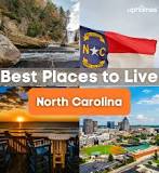 What towns are in North Carolina?