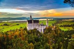 los castillos mas bonitos de alemania