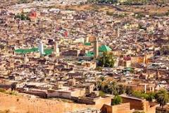 ¿Cuál es el orígen de la Medina de Marrakech?