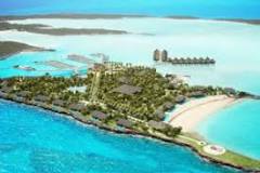 ¿Cuánto cuesta una isla privada en las Maldivas?