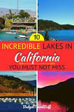 California's Lakes: Exploring Nature's Wonders 10