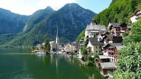ciudades mas bonitas de austria