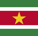 El Colorido de la Bandera Surinamesa