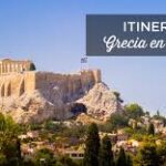 Explorando Grecia en 4 Días