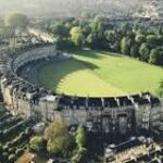Explorando la Historia de Bath Inglaterra