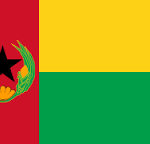 La Bandera de Guinea Bissau
