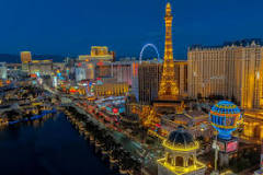Las Vegas: Explorando sus Atracciones Turísticas 2