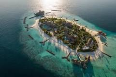 mejor complejo turístico de maldivas