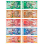 Cédula Monetaria Beninesa