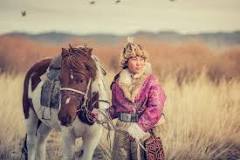 La Belleza de Mongolia 4