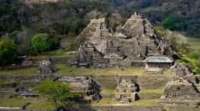 Grandes Pirámides Mexicanas 6