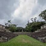 Las Pirámides Mayas de Honduras
