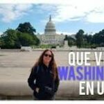 Explorar Washington: Los Lugares Imprescindibles