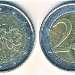 Moneda de Finlandia: el Euro
