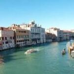 '¡Bienvenido a Venecia!'