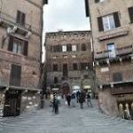 Explorando Siena, Italia