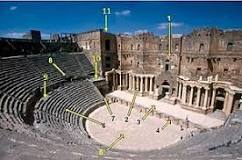 teatros helenos y romanos