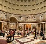 El Tesoro Romano: El Templo Mejor Conservado