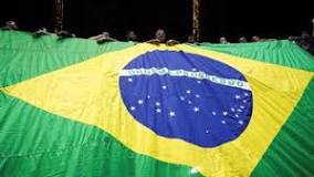 ¿Cómo son la bandera de Brasil?
