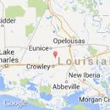 ¿Cuáles son las urbes de Luisiana?