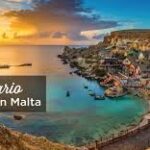 Explorando Playas de Sliema, Malta