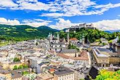 ¿Qué idioma se habla en Salzburgo?