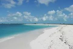 ¿Qué playas estan en el Caribe?
