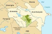 ¿Que queda al lado de Armenia?