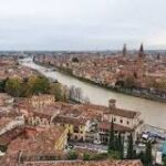 Verona: Relojes alrededor de la Ciudad