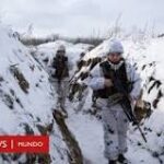 Kiev: Frío Invierno