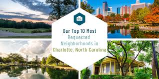 What is Charlotte NC best known for?