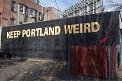 What is Portland famous for?