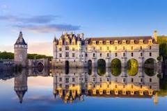 los castillos mas bonitos de francia