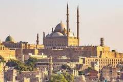 ¿Cuál es el nombre de la capital de Egipto?