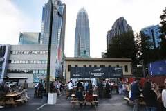 How do I spend a day in uptown Charlotte?